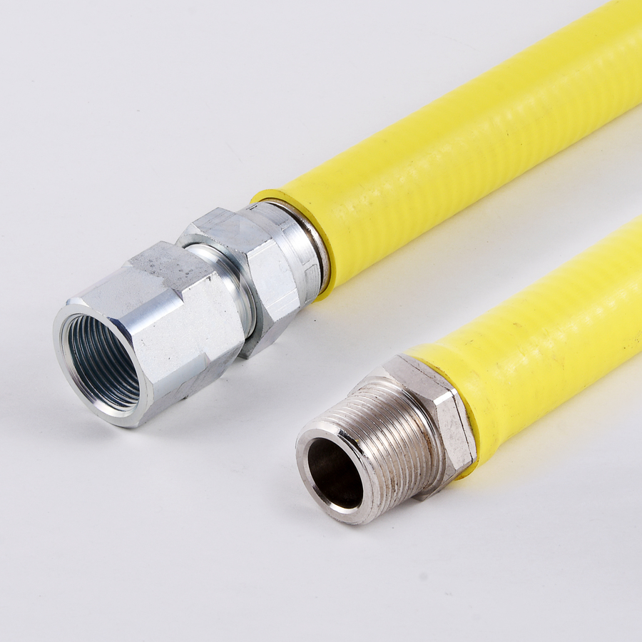 1″ BSP Flexible Gas Connection (1000mm long)