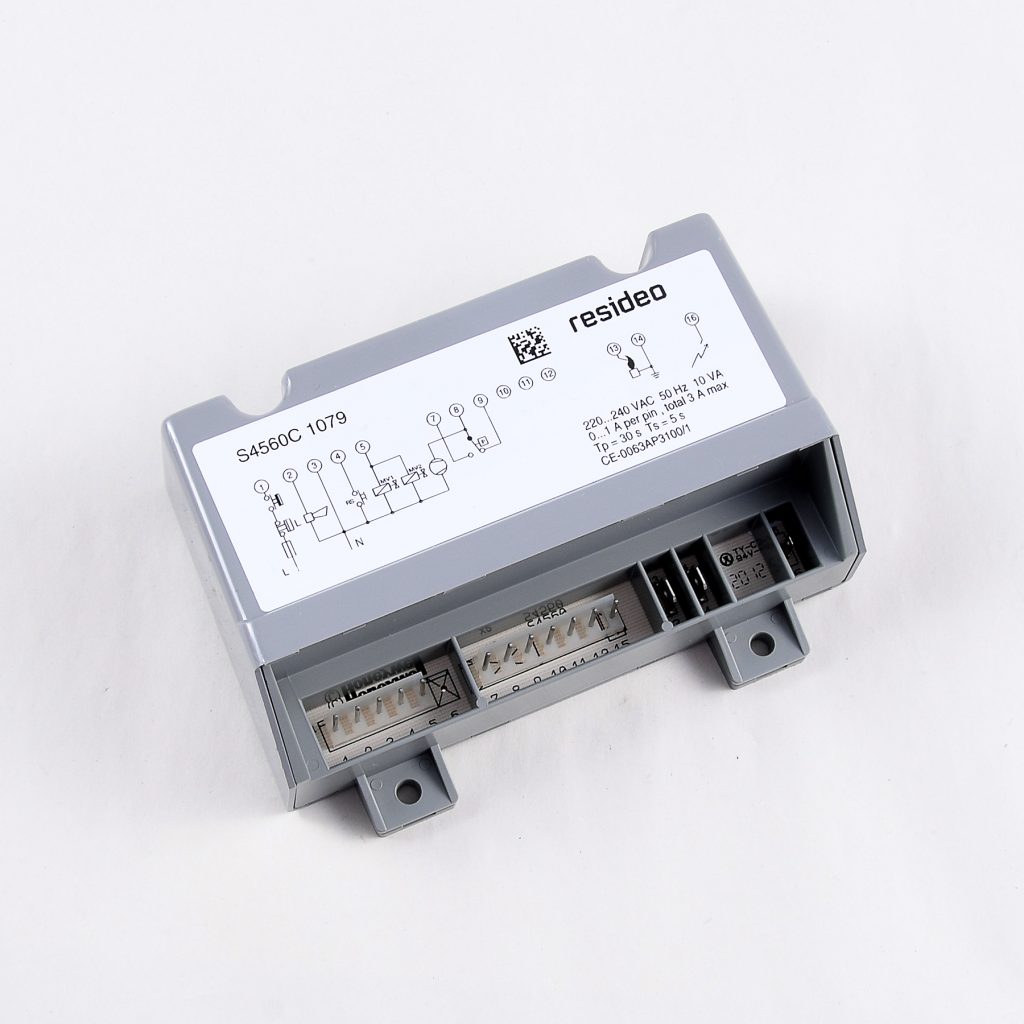 Auto Ignition Controller NO LONGER AVAILABLE REZNOR Online