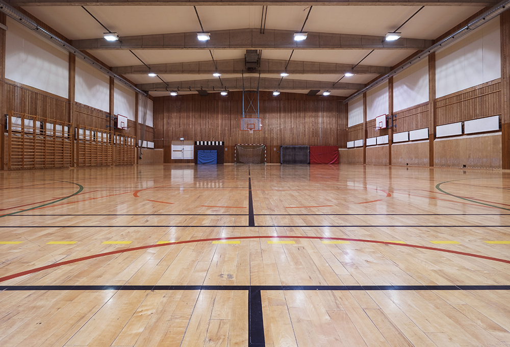 Sports Hall Facilities