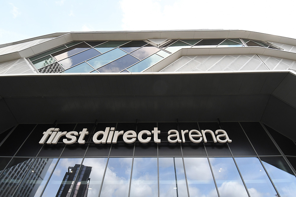 First Direct Arena Case Study