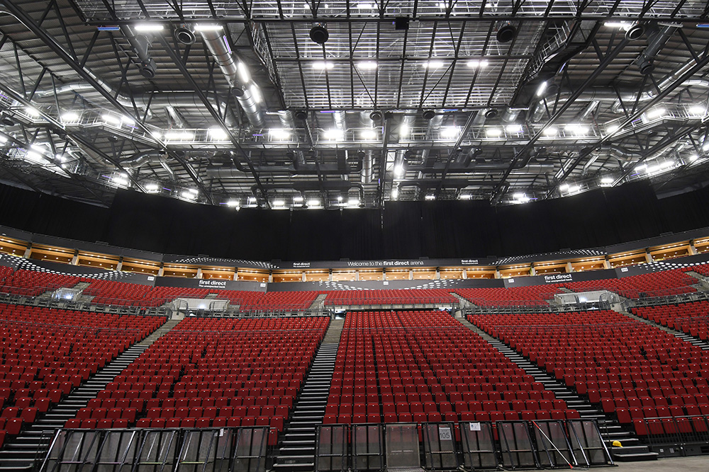 First Direct Arena Case Study