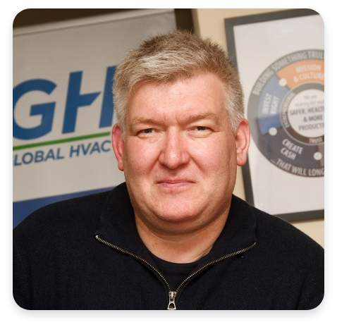General Manager Nortek HVAC
