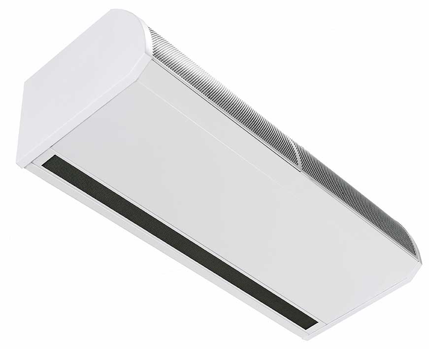 Guardian series air curtain