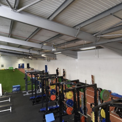 Gymnasium 1