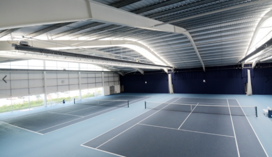 Tennis courts 2