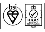 UKAS Mark of Trust
