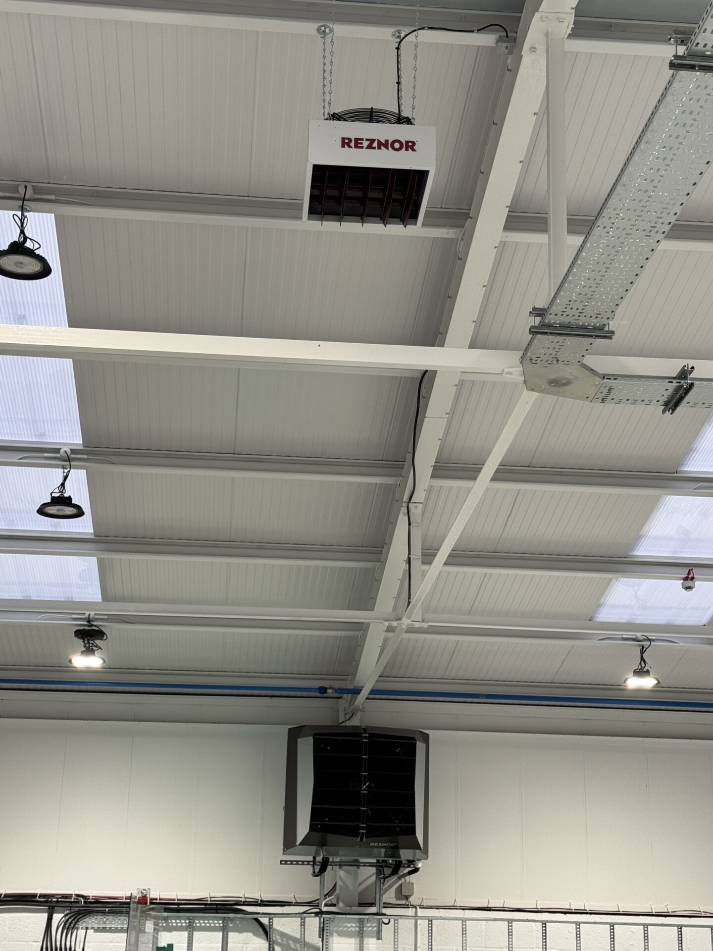 Oxford Warehouse – Heat Pump Case Study