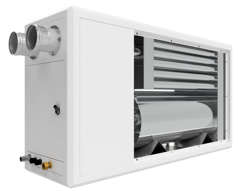 Why Specify the RHC+: Discover the Reznor Difference in High-Efficiency Heat Modules