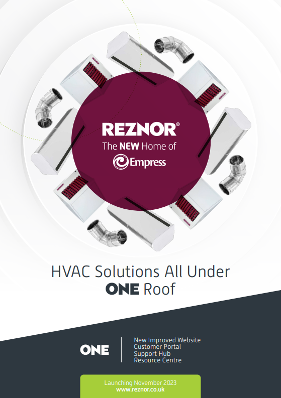 Reznor – The new home of Empress