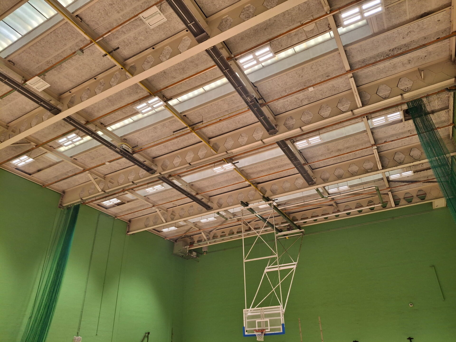 Nor-Ray-Vac Radiant Heating Upgrade at Oxford University