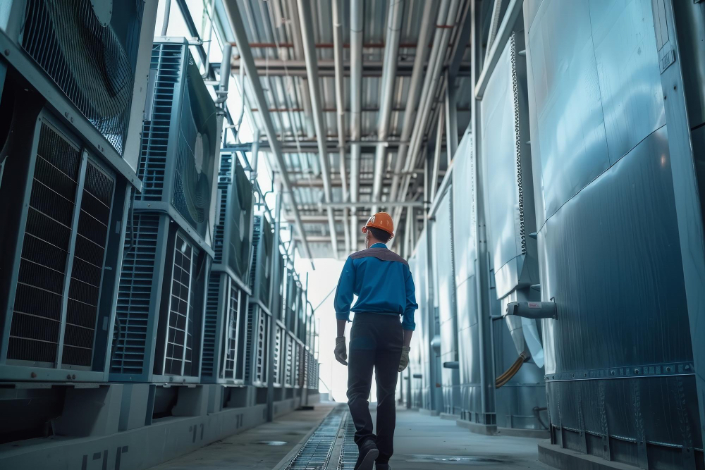 The Benefits of Specifying Reznor for Modern Building Projects
